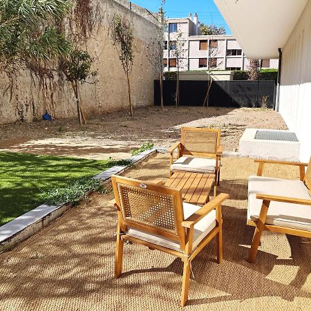 Appartement Moderne Tout Equipe. マルセイユ エクステリア 写真