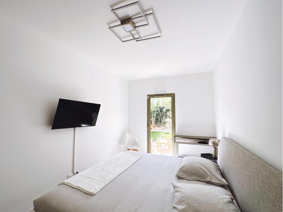 Appartement Moderne Tout Equipe. マルセイユ エクステリア 写真