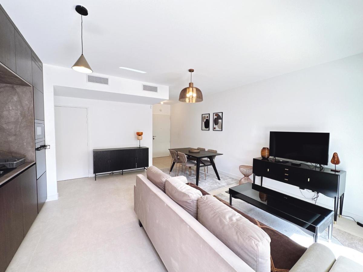 Appartement Moderne Tout Equipe. マルセイユ エクステリア 写真