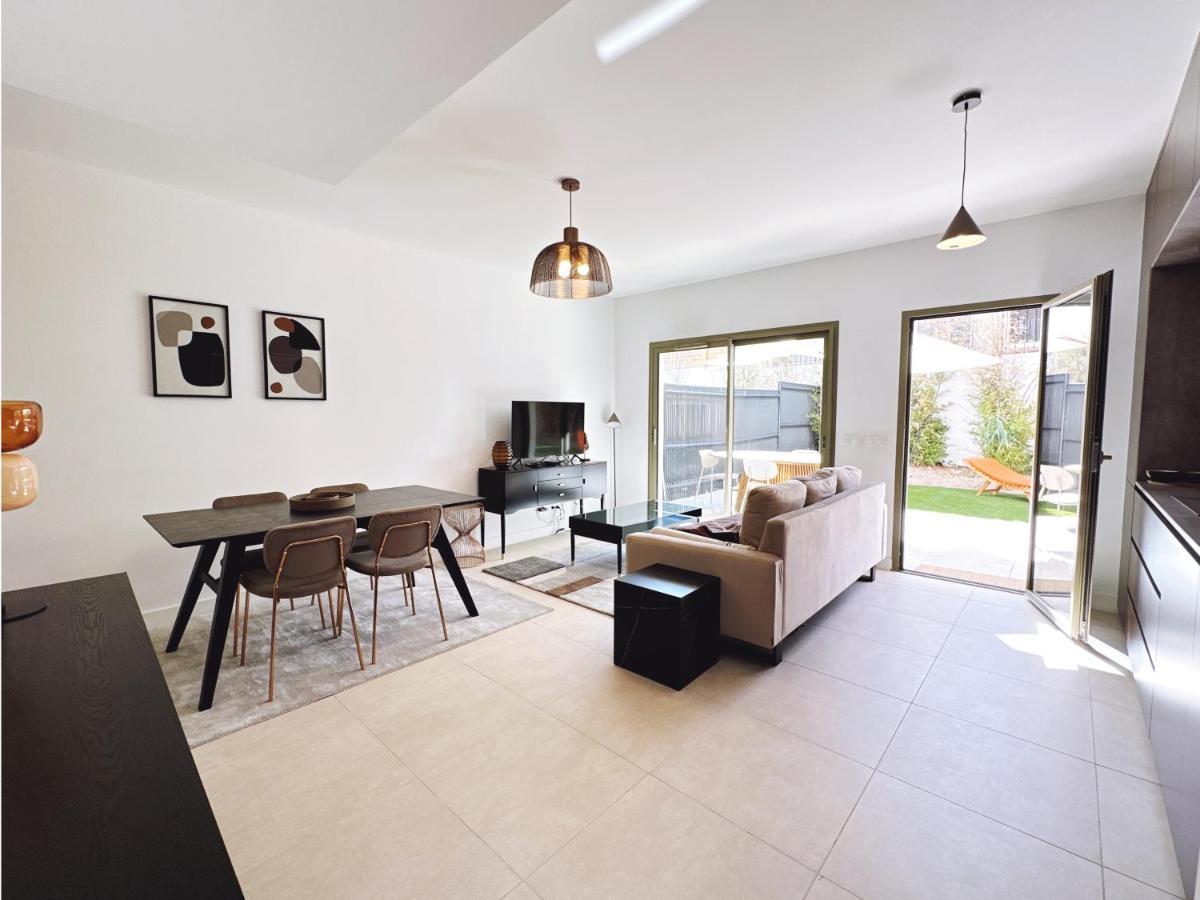 Appartement Moderne Tout Equipe. マルセイユ エクステリア 写真
