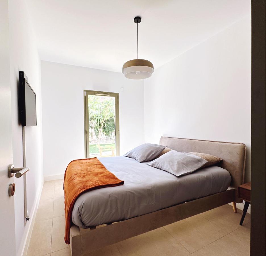 Appartement Moderne Tout Equipe. マルセイユ エクステリア 写真